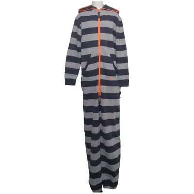 Grenouillère (Bleu, Gris, Orange) de Skill Polyester