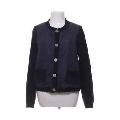 Cardigan (Blue) from Atelier Gardeur Acrylic, Cotton