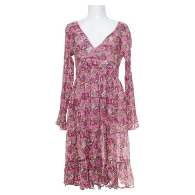 Klänning (Rosa, Flerfärgad) från TurQuoise Bomull