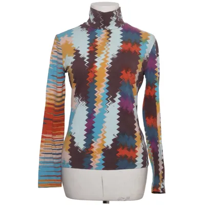 Polotröja (Flerfärgad) från Missoni Bomull