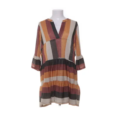 Dress (Multicolored, Gold) from New Collection Italy Elastane, Polyester