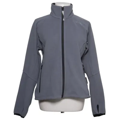 Fleece jacket (Gray) from Lundhags