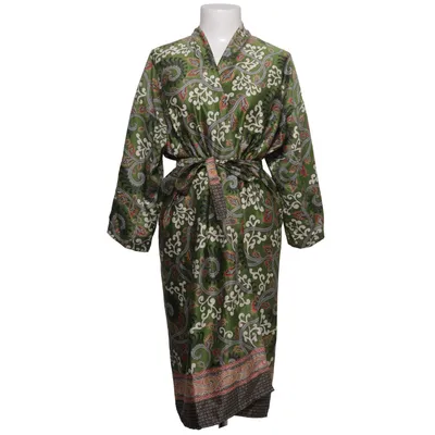 Dressing gown (Kimono) Silk