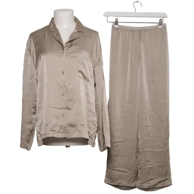 Pyjamas (Beige) från Damella Silke