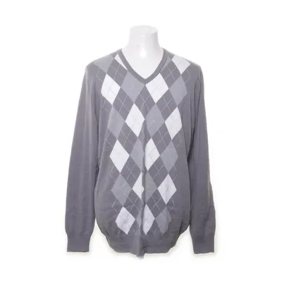 Pullover (Gray, Multicolored) from Redwood Outdoor Sportswear Cotton