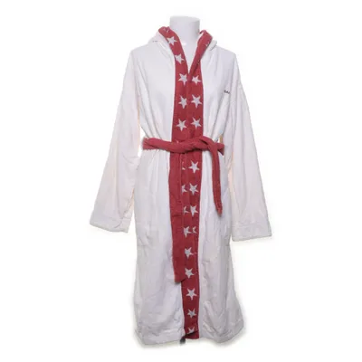 Bathrobe (White, Red) from GANT Home Cotton