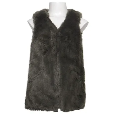 Gilet en fourrure (Vert) de Zara Girls