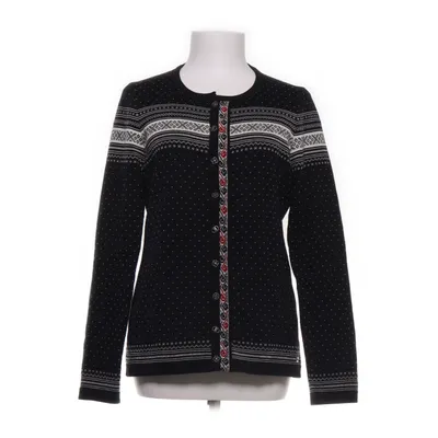 Kofta (Svart, Vit, Röd) från Dale of Norway