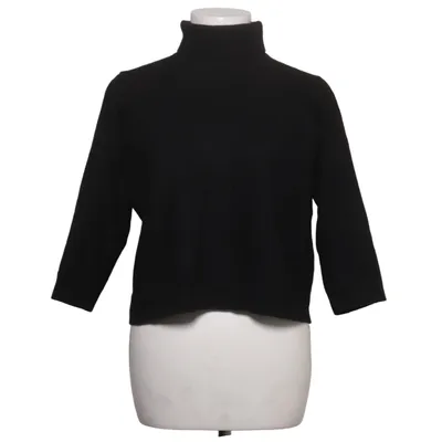 Turtleneck (Sort) fra Rodier Merinould