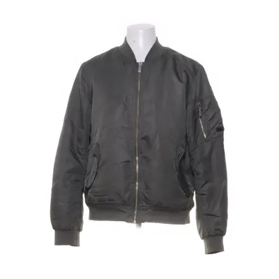 Bomber jacket (Green, Orange) from Etirel Nylon, Polyester