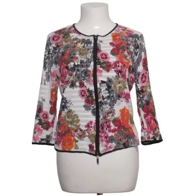 Cardigan (Sort, Hvid, Pink) fra Gerry Weber Edition