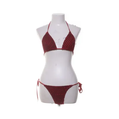 Bikini (Rood, Zwart) van With Jéan