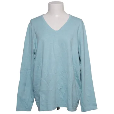 Pullover (Blå) från Samoon by Gerry Weber Polyamid, Viskos