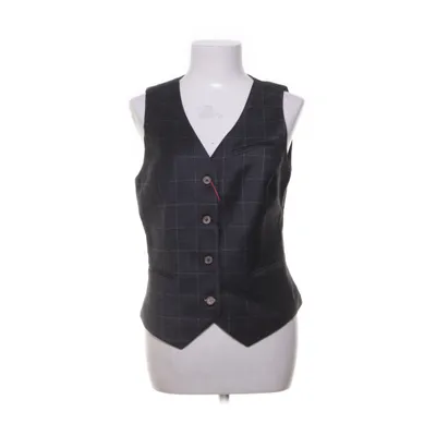 Kostuumgilet (Grijs) van Tailor Wol