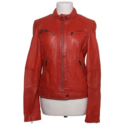 Jack (Rood) van Oakwood Katoen, Leer, Polyester