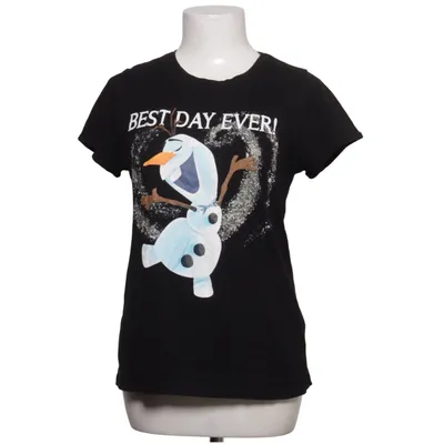 T-shirt (Zwart) van FB Sister x Disney Katoen