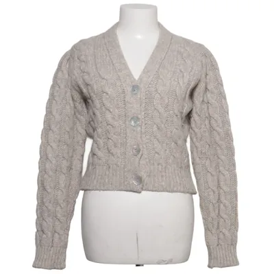 Cardigan (Nona) from Rouje Merino wool, Polyamide