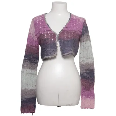 Bolero (Purple, Pink, Gray)