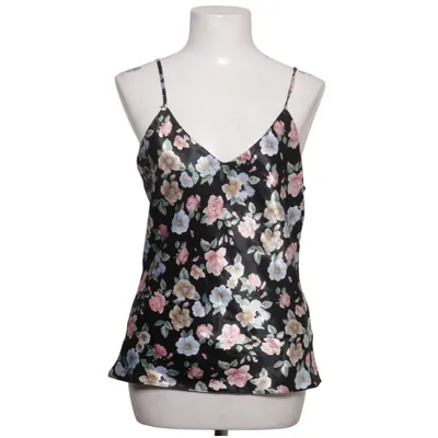 Pyjamastop (Sort, Flerfarvet) fra Exclusif by Hennes & Mauritz Polyester