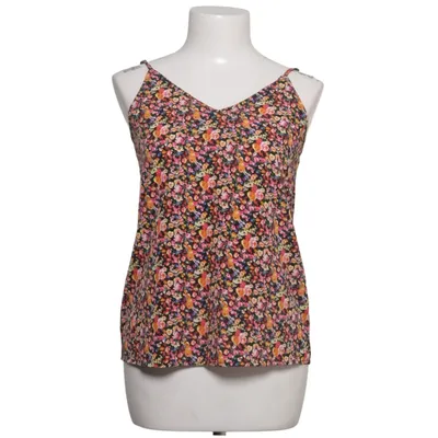 Tanktop (Zwart, Meerkleurig) van Pieces Polyester