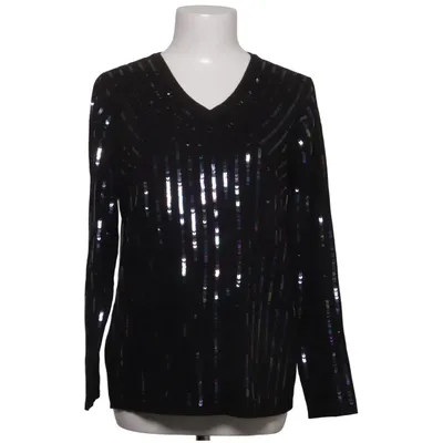 Trui (Zwart, Meerkleurig) van Judith Williams Polyamide, Viscose