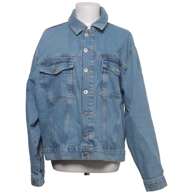 Denim jacket (Blue) from Collusion Cotton