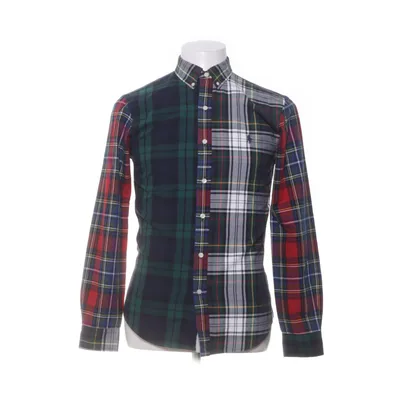 Buttondown-skjorta (Grön, Flerfärgad) från Polo Ralph Lauren Bomull