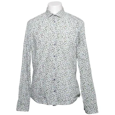 Skjorta (Vit, Flerfärgad) från SAND Copenhagen