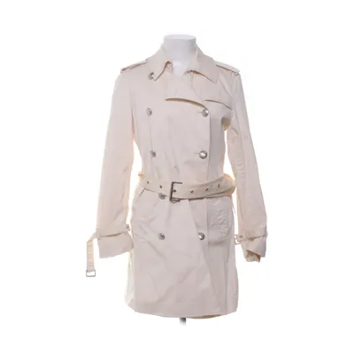 Trench coat (Beige) from Antonio Fusco Cotton