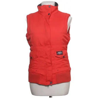 Gilet d'extérieur (Rouge) de Musto Polyamide, Polyester