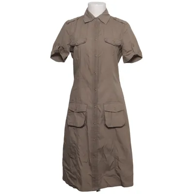 Blousejurk (Beige) van Passport Katoen