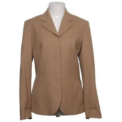 Blazer (Marron) de Giorgio Acétate, Élasthane, Laine