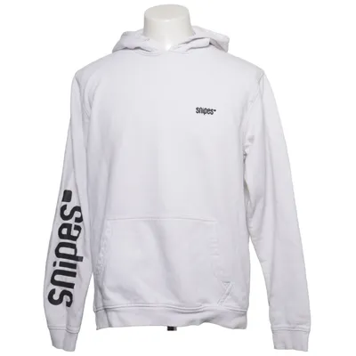 Hoodie (White) from Snipes Cotton, Polyester