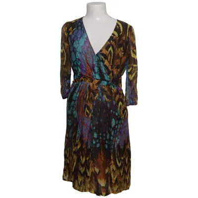 Wrap dress (Multicolored) from By Malina