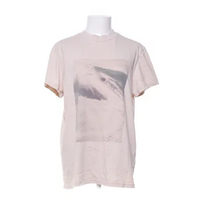 T-shirt (Beige) from Nicki Studios Cotton