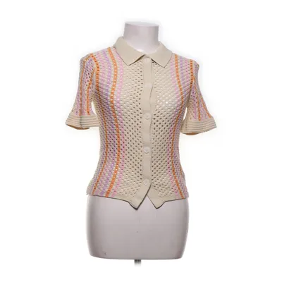 Cardigan (Beige, Multicolore) de Atelier Evène Polyester, Laine