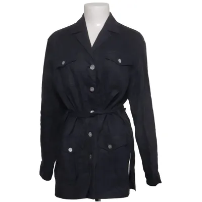 Jack (Grijs) van Woman Collection H&M Linnen