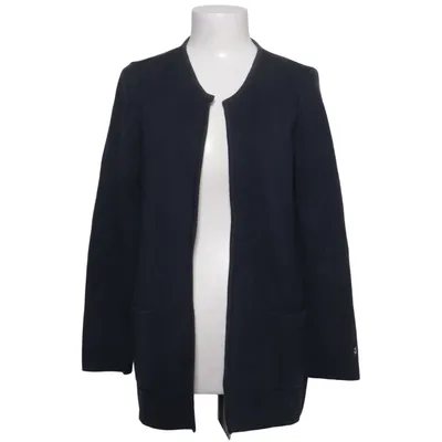 Cardigan (Blauw) van Bondelid Acryl, Katoen