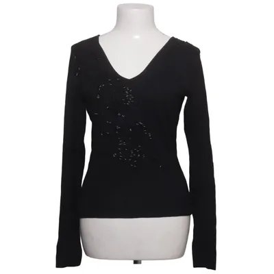 Trui (Zwart) van Solar Nylon, Viscose