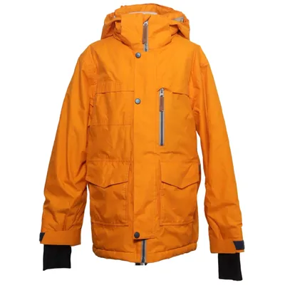 Vinterjacka (Orange) från Warp Polyamid, Polyester