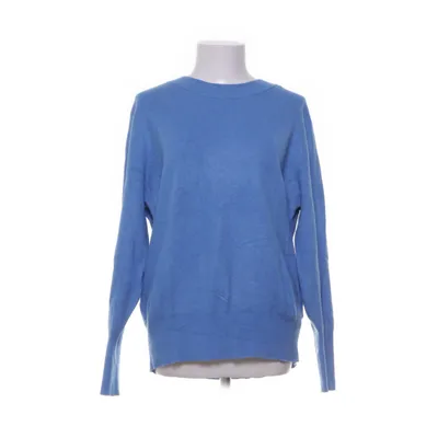 Trui (Blauw) van Essentials Nylon, Polyester, Viscose