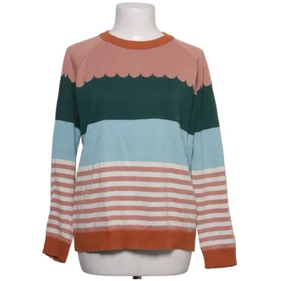Trui (Roze, Groen, Blauw) van Danefae Katoen