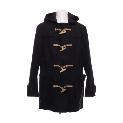 Duffel (Svart) från Gloverall Nylon, Ull