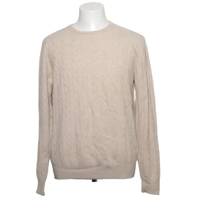 Trui (Beige) van Stenströms Kasjmier