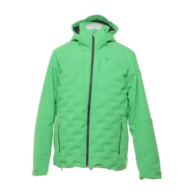 Ski-jas (Groen, Meerkleurig) van Five Seasons Dons, Veer, Polyester