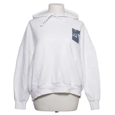 Capuchon sweater (Wit) van Pacific Republic Pull & Bear Katoen, Polyester