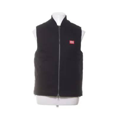 Ytterväst (Svart) från DePalma Bomull, Polyester