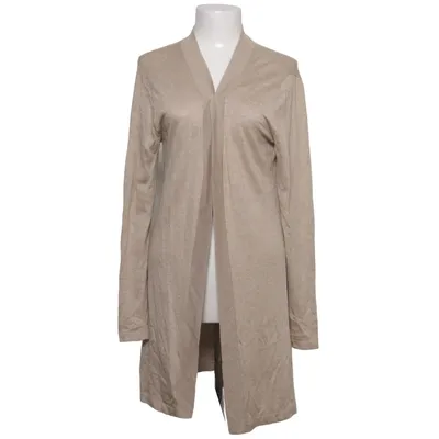 Cardigan (Beige) de J&W Cachemire, Soie