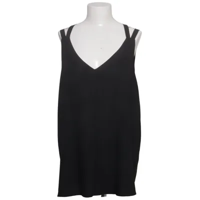 Tank Top (Black) from River Island Polyester