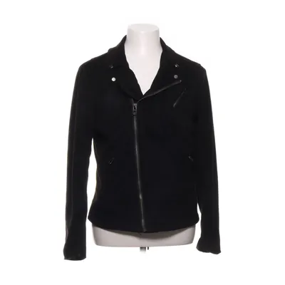 Bikerjacka (Svart) från Zara Man Polyester